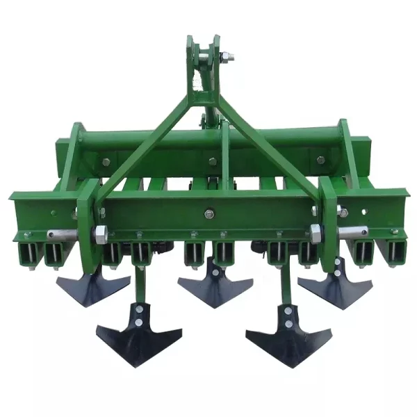 Introducing the Spring Tine Tooth Cultivator Mounted Cultivator Tiller ...