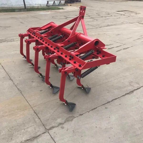 Discover the Multifunctional Diesel Powered 3ZT-1.8 Spring Cultivator ...