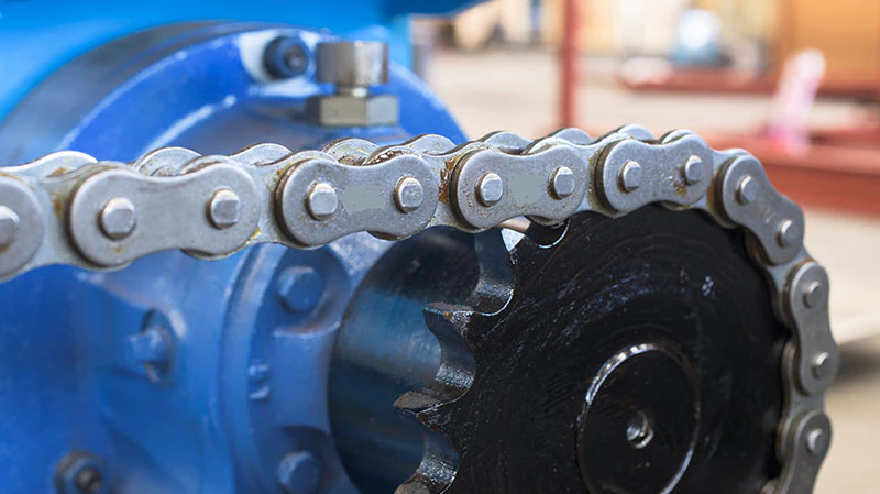 Selecting the Right Conveyor Chain