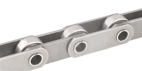 Long pitch conveyor chain for pharmaceutical distribution - Chain ...