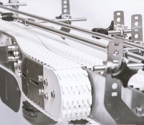 Plastic conveyor chain for aerospace industry - Chain sprocket,pto ...